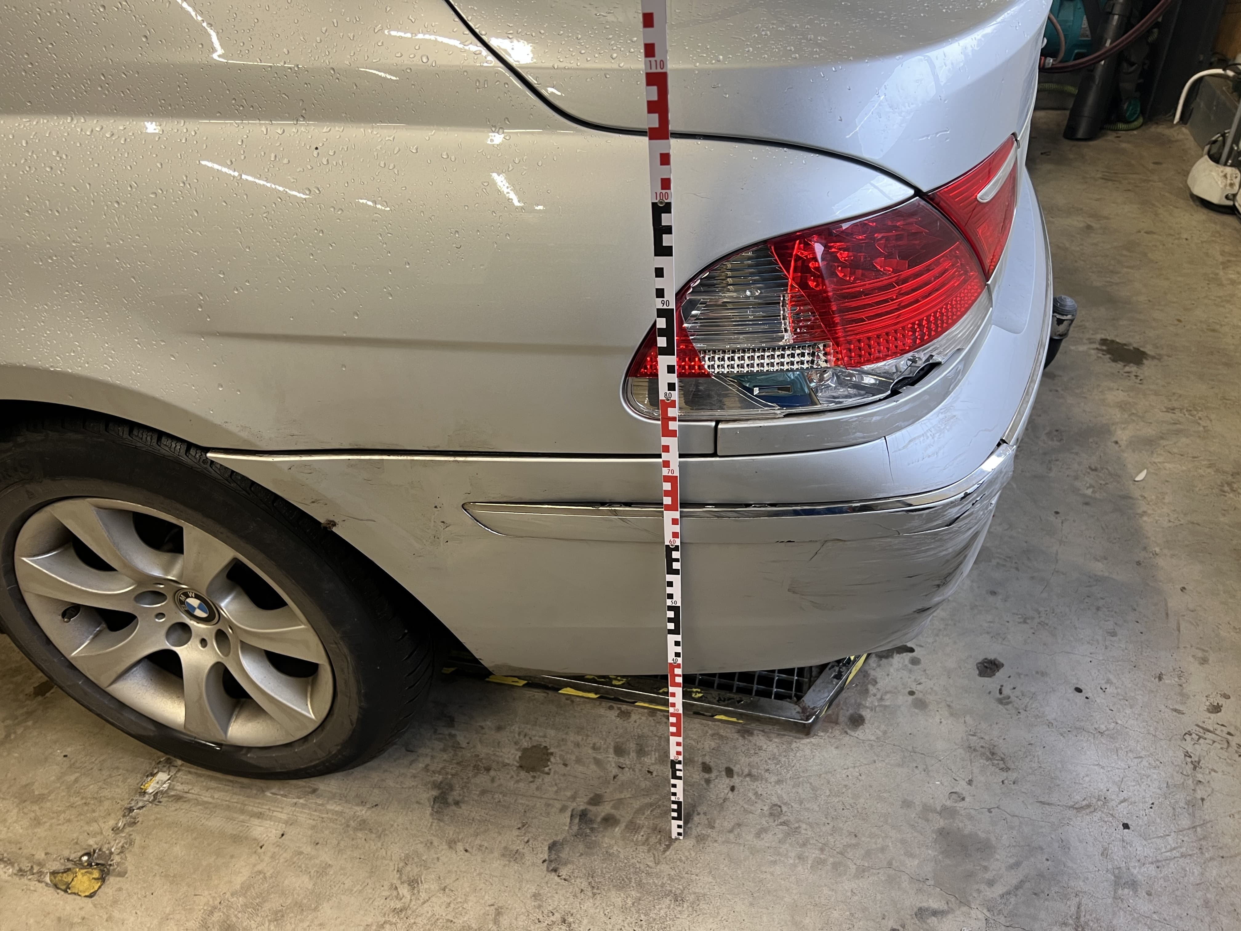 Fahrzeugbegutachtung